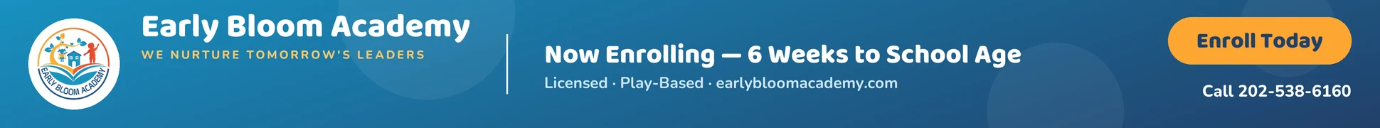 Early Bloom Academy